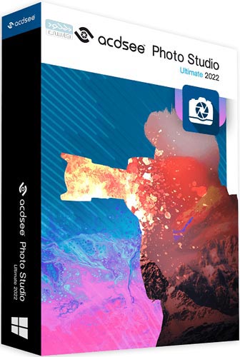 دانلود نرم افزار ACDSee Photo Studio 2022 Ultimate v15.0.0.2795 / Professional v15.0.0.1919