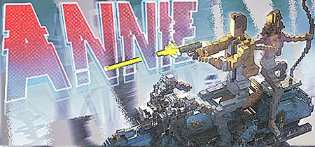 دانلود بازی کامپیوتر ANNIE Last Hope نسخه CODEX