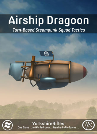 دانلود بازی Airship Dragoon v1.68 نسخه Portable برای کامپیوتر