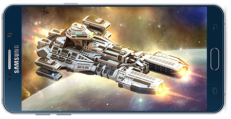 دانلود بازی اندروید Ark of War v2.16.1 همراه با فایل دیتا