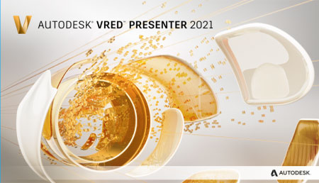 دانلود نرم افزار Autodesk VRED Presenter v2021.1 نسخه ویندوز