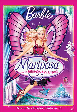 دانلود Barbie Mariposa and Her Butterfly Fairy Friends 2005
