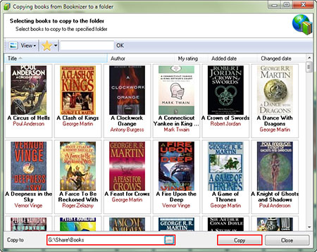 دانلود نرم افزار Booknizer v10.1 Build 597 نسخه ویندوز