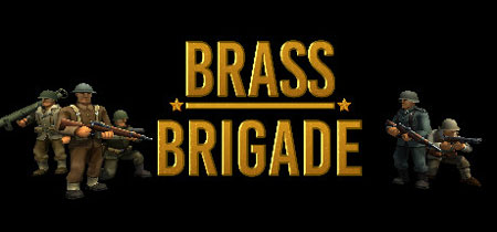 دانلود بازی کامپیوتر Brass Brigade Troop Command نسخه PLAZA