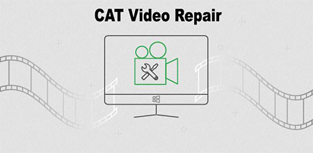 دانلود نرم افزار CAT Video Repair v1.0.0.2 نسخه ویندوز