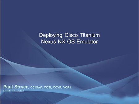 دانلود نرم افزار Cisco NX-OS Titanium v6.2.1 Image نسخه ویندوز