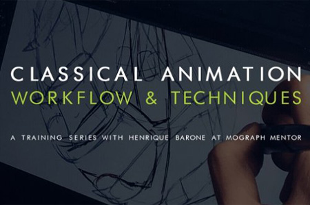 دانلود فیلم آموزشی گردش کار و تکنیک های انیمیشن کلاسیک