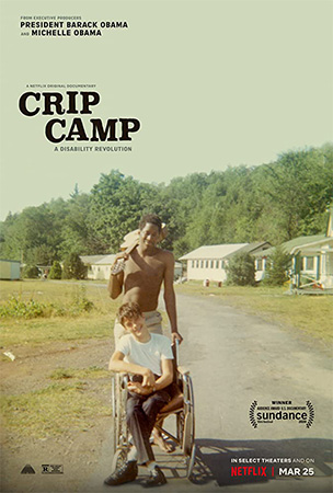 دانلود فیلم مستند کمپ کریپ Crip Camp