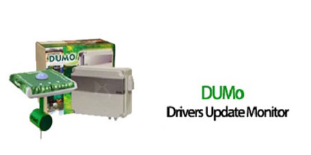 دانلود نرم افزار DUMo (Drivers Update Monitor) v2.22.1.104 نسخه ویندوز