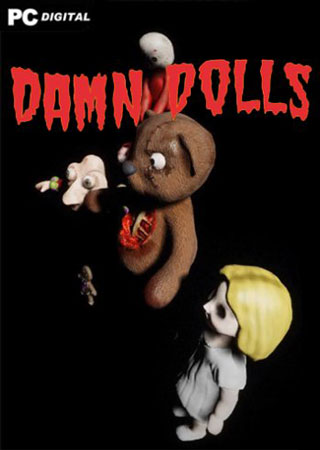 دانلود بازی کامپیوتر Damn Dolls نسخه کرک شده DARKSiDERS
