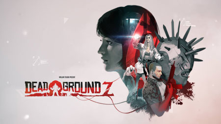 بازی واقعیت مجازی Dead GroundZ