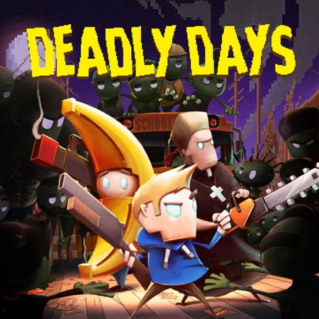 دانلود بازی روزهای مرگبار Deadly Days v1.5.7 نسخه Portable