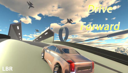 دانلود بازی کامپیوتر Drive Forward نسخه کرک شده DARKSiDERS