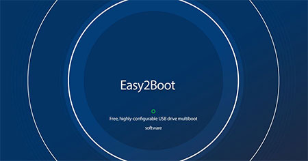 دانلود نرم افزار Easy2Boot v2.02 نسخه ویندوز