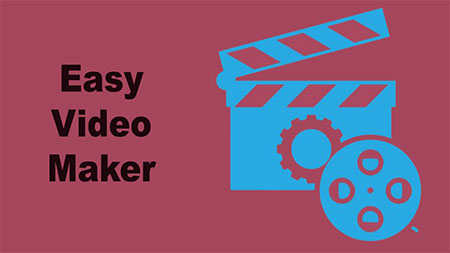 دانلود نرم افزار Easy video maker platinum 8.69 ویندوز
