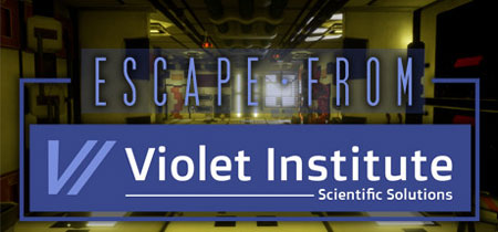 دانلود بازی کامپیوتر Escape From Violet Institute نسخه PLAZA