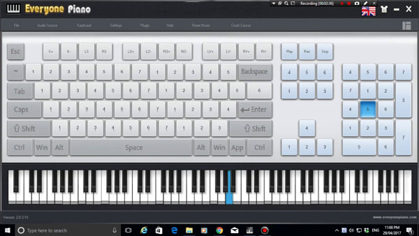 Everyone Piano 2.5.5.26 instal the last version for android