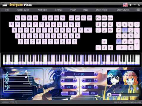 everyone piano download for pc