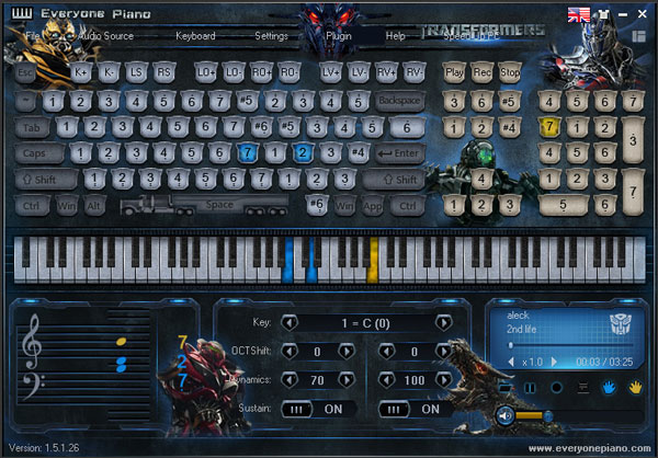Everyone Piano 2.5.5.26 download the new for windows