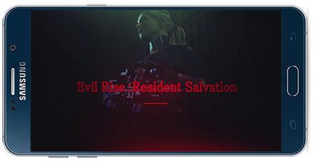دانلود بازی اندورید Evil Rise : Zombie Resident v1.29
