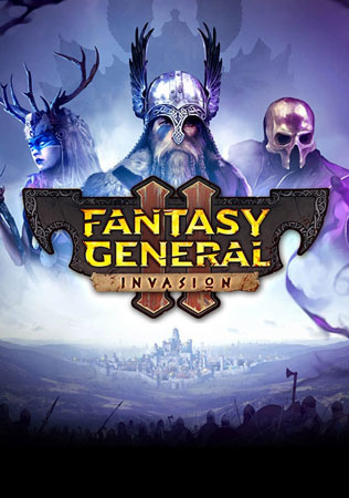 دانلود بازی Fantasy General II Invasion General Edition v01.02.12913 برای کامپیوتر
