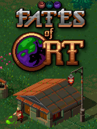 دانلود بازی Fates of Ort v1.2.4 نسخه Portable برای کامپیوتر