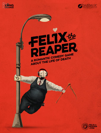 دانلود بازی Felix The Reaper v1.12.0 نسخه مک