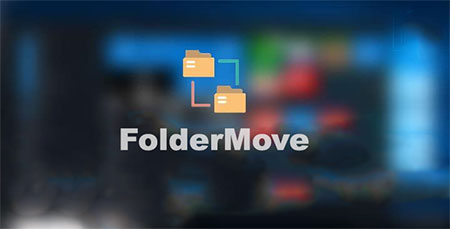 دانلود نرم افزار FolderMove v2.1 نسخه ویندوز