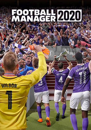 دانلود بازی Football Manager 2020 v20.4.0 نسخه مک