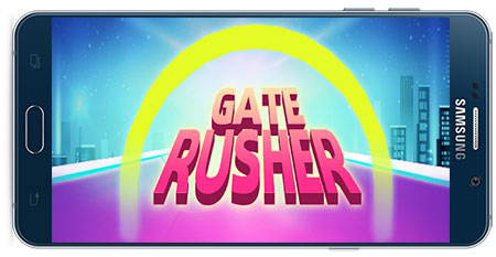 دانلود بازی اندروید Gate Rusher v2.1.13