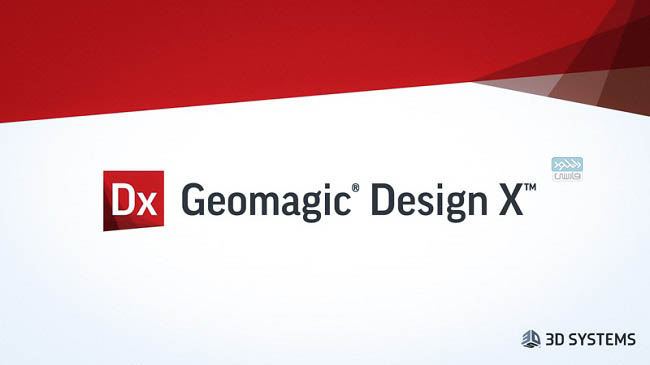 دانلود نرم افزار Geomagic Design X v2020.0.3