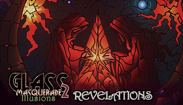 دانلود بازی Glass Masquerade 2 Illusions Revelations v2.3.1 برای کامپیوتر