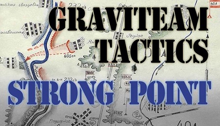 دانلود بازی Graviteam Tactics: Strong Point نسخه SKIDROW