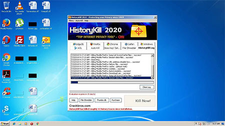 دانلود نرم افزار HistoryKill v2020.0.1 نسخه ویندوز