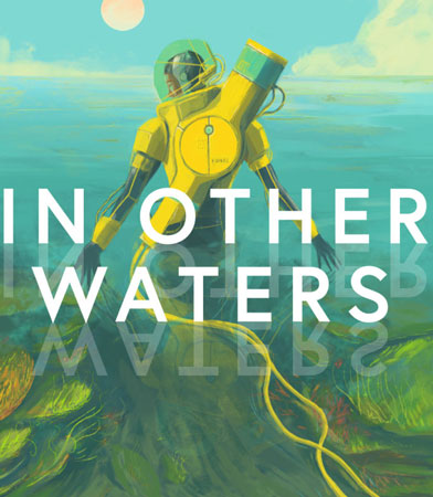دانلود بازی In Other Waters A Study Of Gliese v1.0.6 نسخه GOG