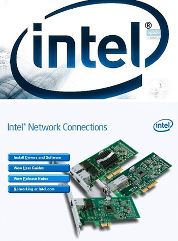 دانلود مجموعه درایور Intel Ethernet Adapter Complete Driver v27.8