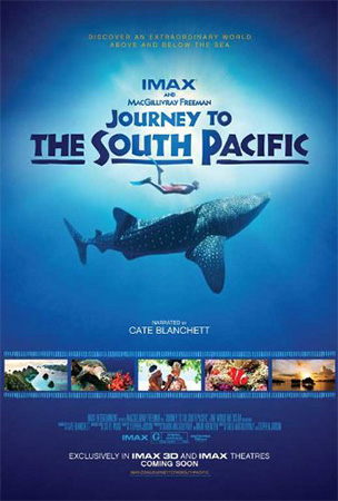 دانلود مستند سفر به اقیانوس آرام جنوبی Journey to the South Pacific