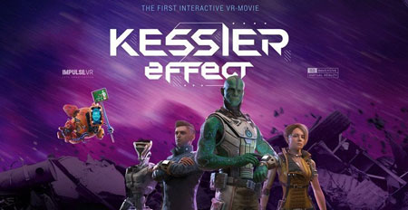 دانلود بازی واقعیت مجازی Kessler Effect نسخه Portable