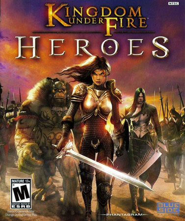 دانلود بازی Kingdom Under Fire Heroes v1.18 نسخه GOG