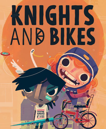 دانلود بازی کامپیوتر Knights And Bikes v1.11.rc0.v1 نسخه PLAZA