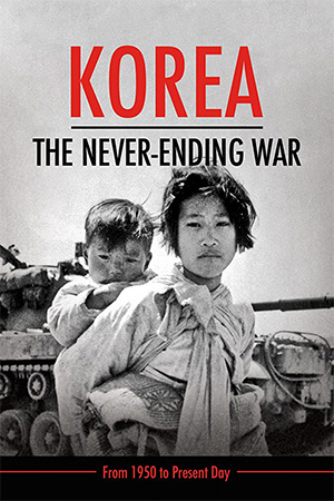 دانلود مستند کره: جنگ بی پایان Korea: The Never-Ending War