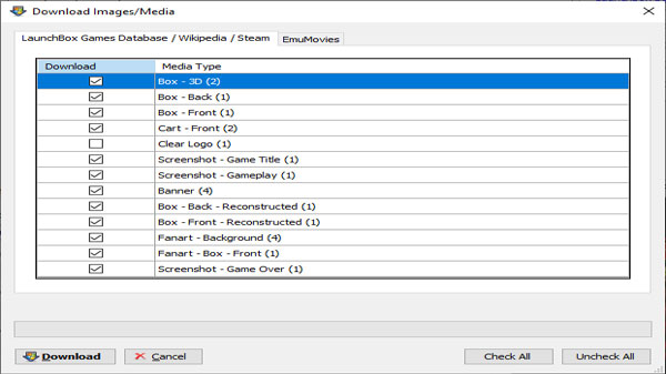 دانلود نرم افزار Launchbox V10.13 نسخه ویندوز - دانلود فارسی