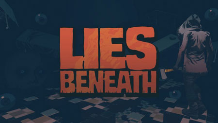 دانلود بازی واقعیت مجازی Lies Beneath نسخه کرک شده Portable