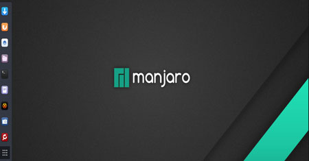 دانلود سیستم عامل Manjaro Linux – KDE Plasma 19.0 x64