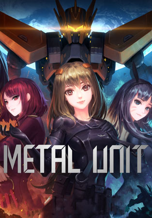 دانلود بازی Metal Unit Build 8351749 – Portable برای کامپیوتر