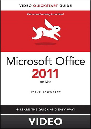 فیلم آموزشی Microsoft Office 2011 for Mac Video QuickStart