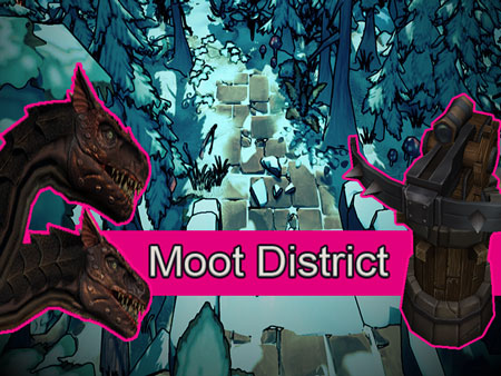 دانلود بازی کامپیوتر Moot District نسخه کرک شده DARKSiDERS