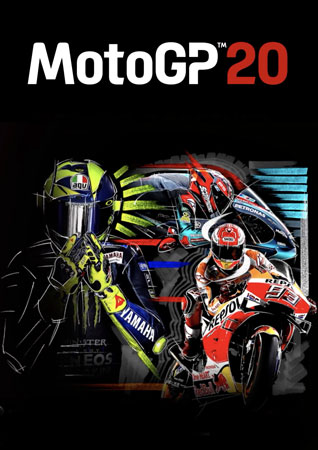 دانلود بازی کامپیوتر MotoGP 20 Junior Team نسخه CODEX