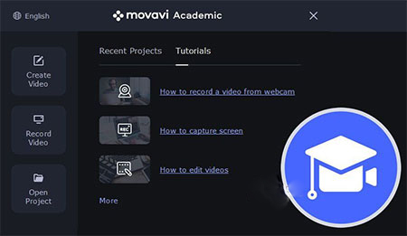 دانلود نرم افزار Movavi Academic 2020 v20.1.0 – Mac