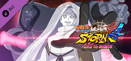 دانلود Naruto Shippuden: UNS 4 Road to Boruto Next Generations Pack Characters